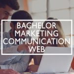 BACHELOR MARKETING - COMMUNICATION - WEB