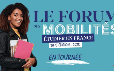 Le Forum des mobilités – Institut Français de Tunis