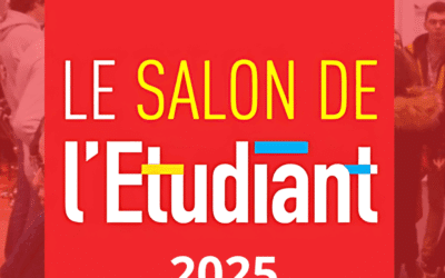 Le Groupe HEMA au Salon de l’Etudiant à Val d’Europe à Chessy 2025